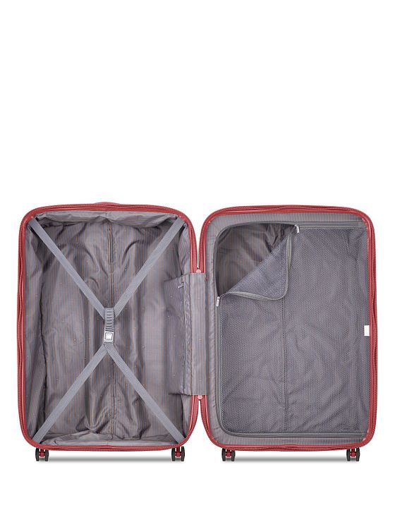 Delsey Paris Caumartin 4 dvoukolový vozík 76 cm