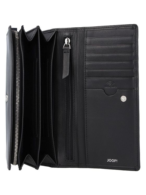 Joop! Sofisticato 1.0 Europa pung RFID læder 18 cm