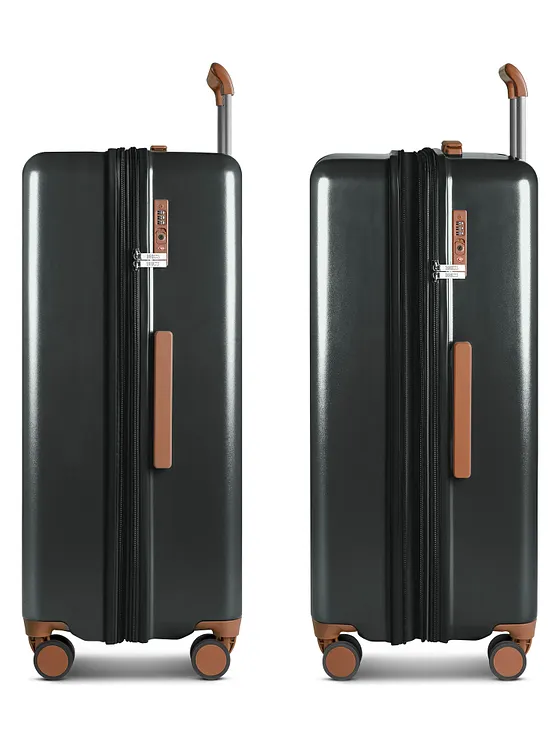 Bric's Ferrara 4-hjulig Resväska L 77 cm med expansionsveck