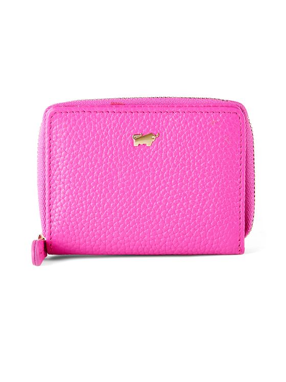 Braun Büffel Asti Pung Læder 10 cm