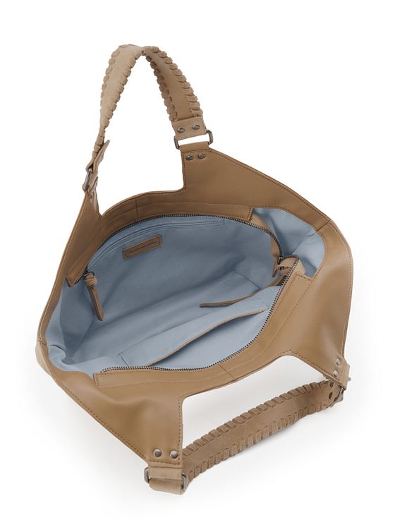 FredsBruder Whipstitch Soul Nákupní taška Kůže 45 cm