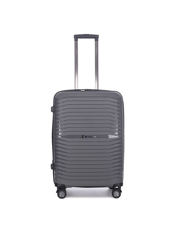 Stratic Bright+ 4 hjul Trolley M 66 cm med strækfold
