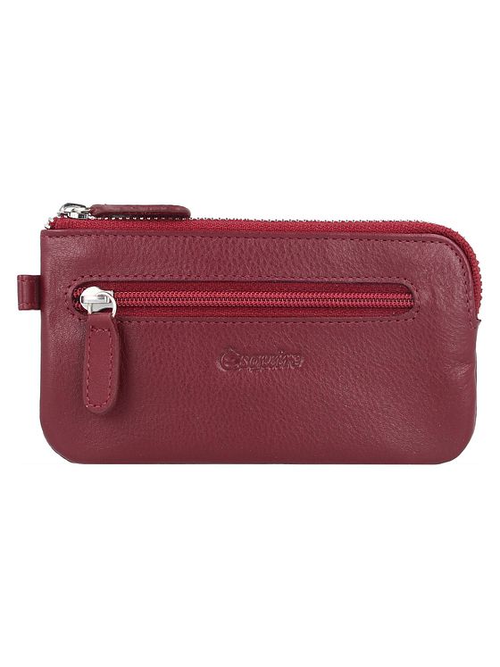 Esquire Viktoria nøgleetui i læder 12 cm