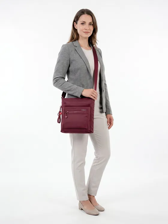 Hedgren Inner City Bolsa de hombro Bloqueo RFID 24 cm Hedgren Inner City Bolsa de hombro Bloqueo RFID 24 cm
