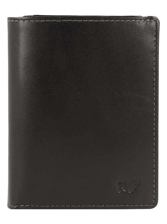 Braun Büffel Arezzo pung RFID læder 10 cm