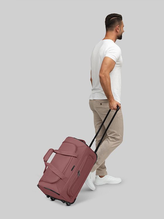 Redolz Duffle Essentials rejsetaske med 2 hjul 51 cm Redolz Duffle Essentials rejsetaske med 2 hjul 51 cm