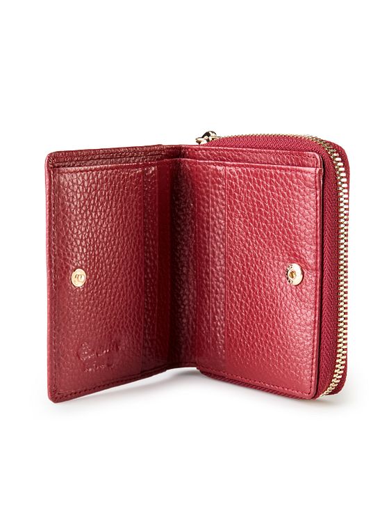 Esquire Alexandria Pung RFID-beskyttelse Læder 10.5 cm