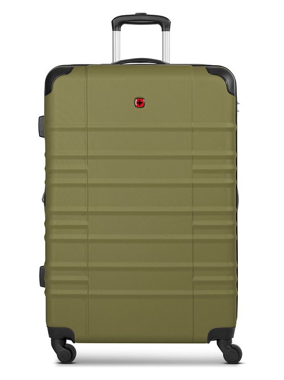 Wenger Amplar Evo 4 hjul Trolley L 75 cm med strækfold