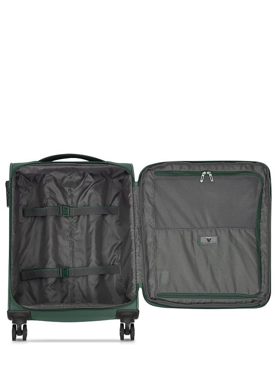 Roncato Jazz 4.0 4 hjul Kabinetrolley S 55 cm med strækfold