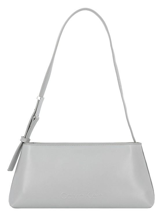 Calvin Klein Embossed Skuldertaske 31 cm
