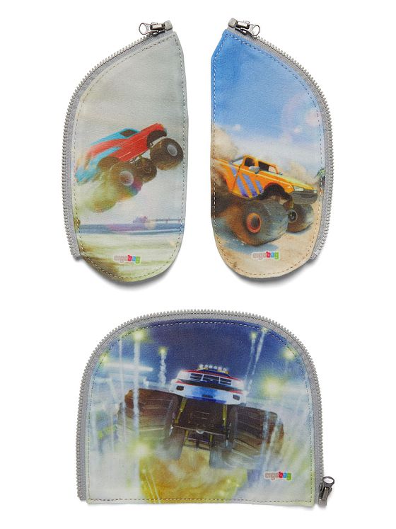 ergobag Zippies 3 stk.