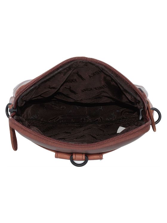 Jack Kinsky Risör Skuldertaske Læder 15.5 cm