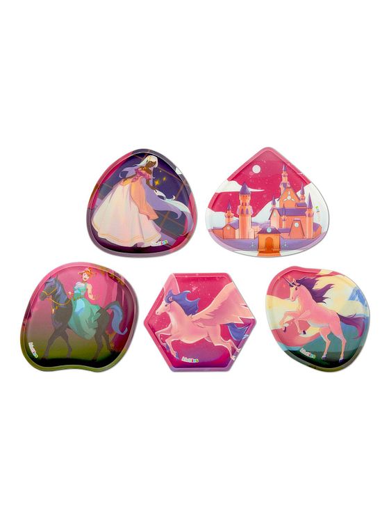 ergobag Kletties sæt 5 stk. ergobag Kletties sæt 5 stk.