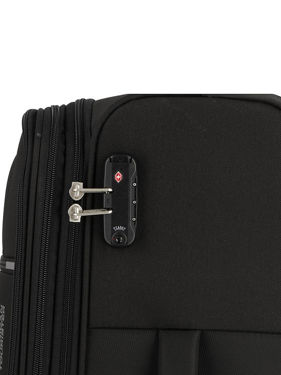 American Tourister Rampup 4 hjul Kuffert 3-delt