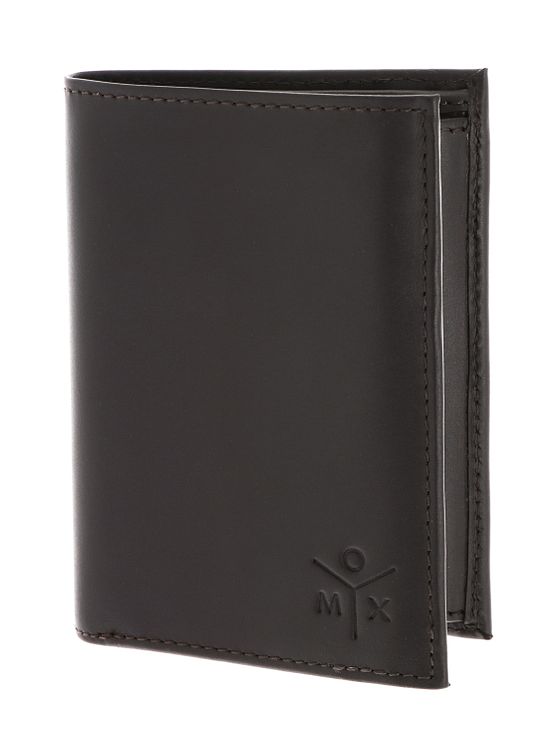 oxmox Leather Pung RFID-beskyttelse Læder 10 cm