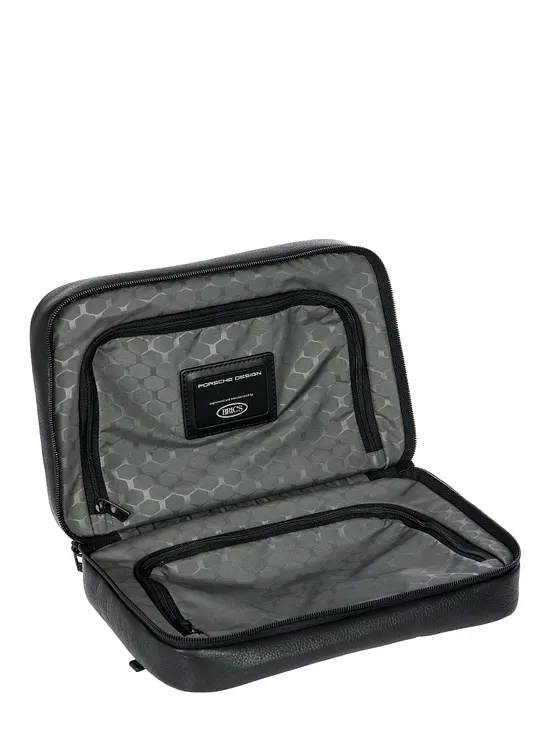 Porsche Design Roadster Kultur-taske Læder 27 cm
