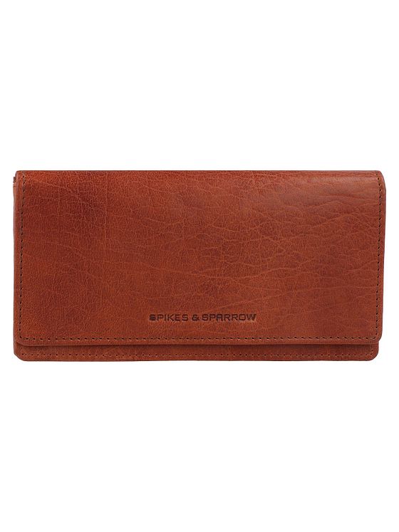 Spikes & Sparrow Pung RFID læder 17 cm