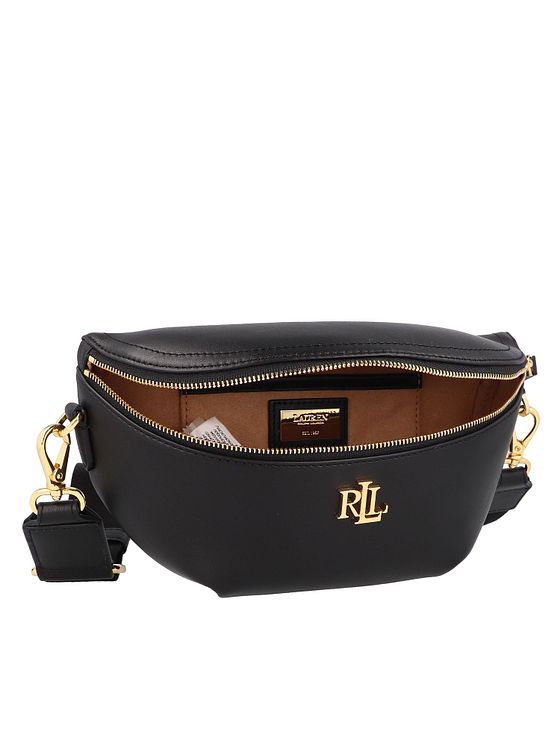 Lauren Ralph Lauren Marcy Bæltetaske Læder 25.5 cm Lauren Ralph Lauren Marcy Bæltetaske Læder 25.5 cm
