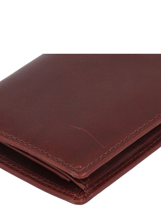 Leonhard Heyden Roma Pung Læder 8.5 cm