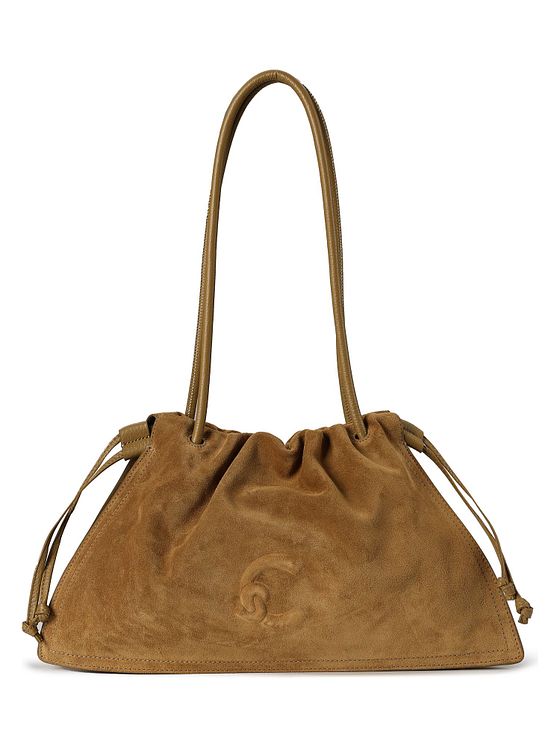 Coccinelle Dulse Skuldertaske Læder 39 cm Coccinelle Dulse Skuldertaske Læder 39 cm