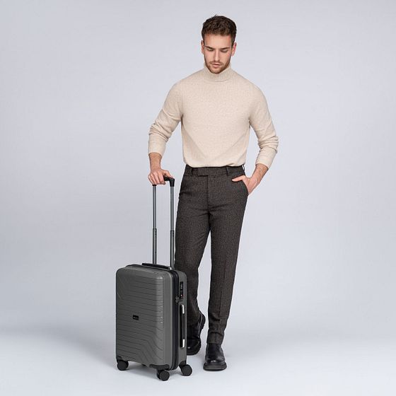 Redolz Essentials 05 CABIN 4 hjul Kabinetrolley 55 cm