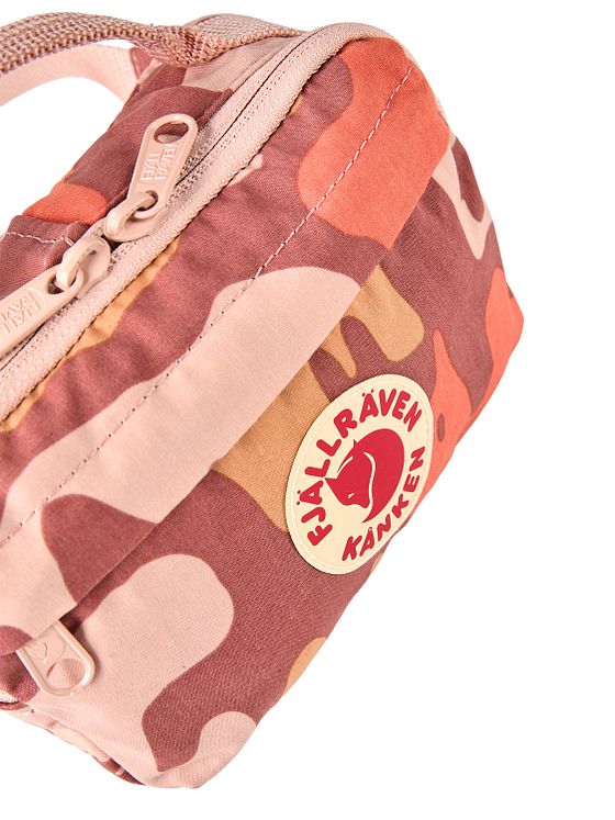 Fjällräven Kanken Graphics Bæltetaske 19 cm
