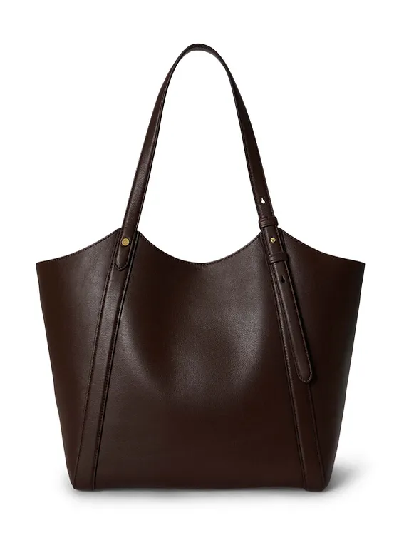 Lauren Ralph Lauren Tasha Shopperit Nahka 45.5 cm Lauren Ralph Lauren Tasha Shopperit Nahka 45.5 cm