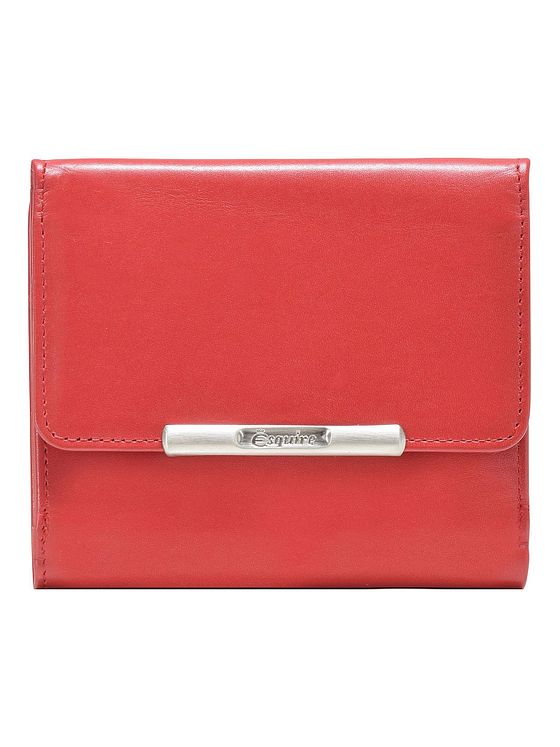 Esquire Helena pung i læder 10 cm