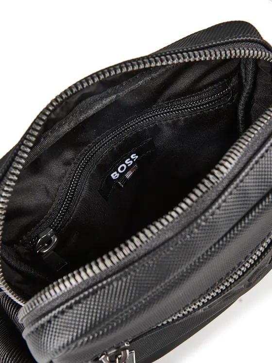 Boss Catch 3.0 Bolsa banderola Mini Bag 16 cm Boss Catch 3.0 Bolsa banderola Mini Bag 16 cm