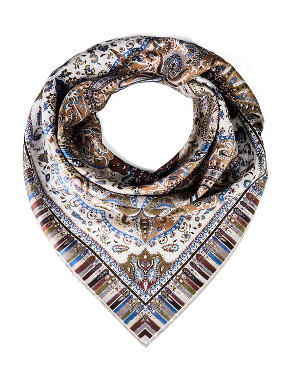 Roeckl Paisley Tørklæde 90 cm