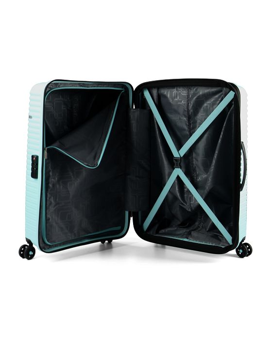 American Tourister Liftoff 4 hjul Trolley 67 cm med strækfold American Tourister Liftoff 4 hjul Trolley 67 cm med strækfold