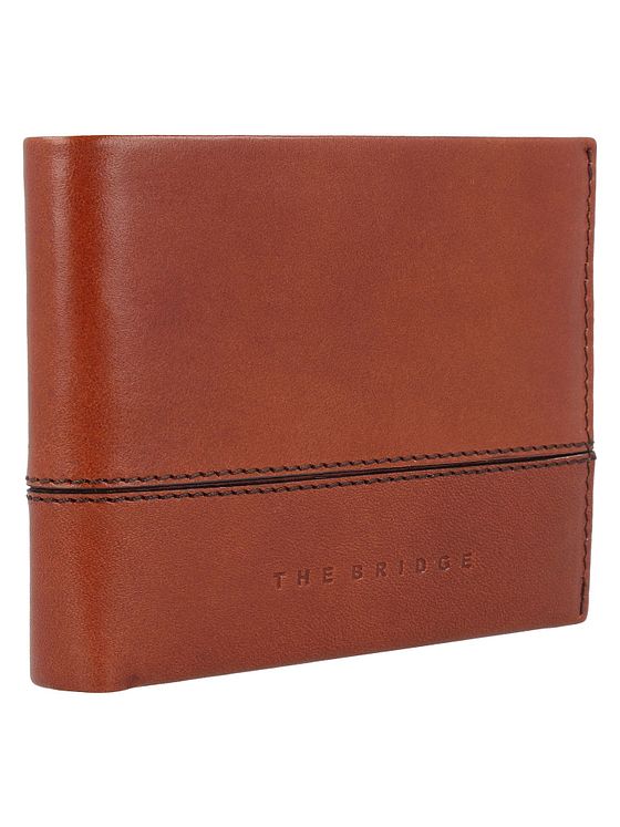 The Bridge Damiano Pung Læder 13 cm The Bridge Damiano Pung Læder 13 cm