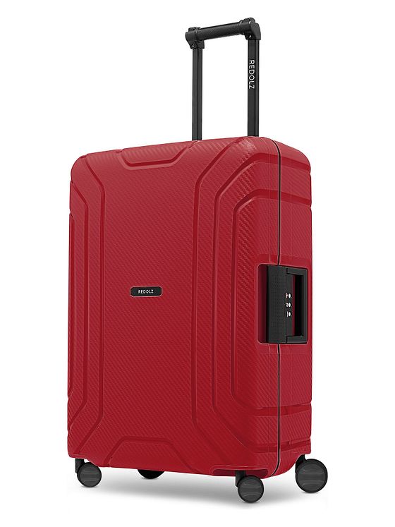 Redolz Essentials 15 4-hjulet trolley 65 cm med trepunktsfastgørelse