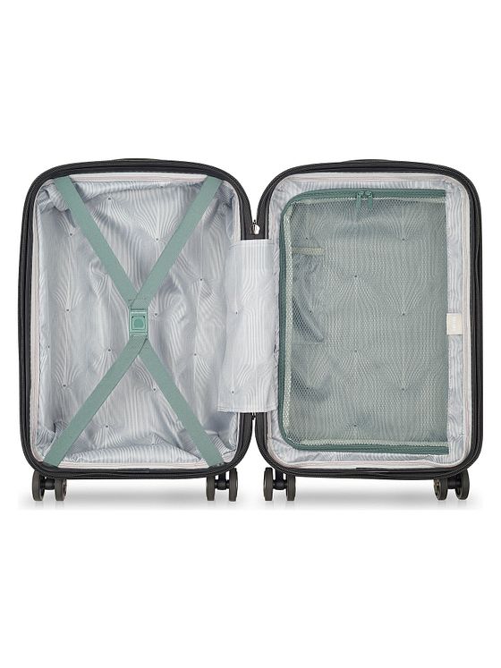 Delsey Paris Shadow 5.0 4-hjulet kabinevogn 55 cm