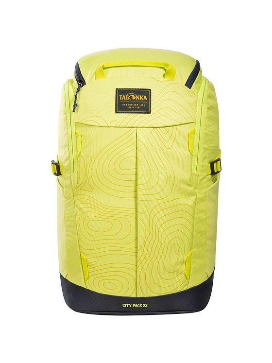 Tatonka City Pack 22 rygsæk 51 cm rum til bærbar computer