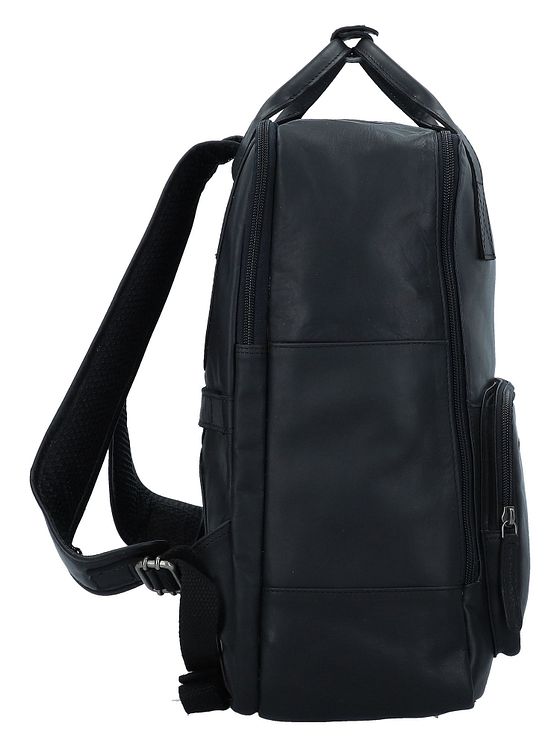 The Chesterfield Brand Belford Forretningsrygsæk Læder 40 cm Laptoprum The Chesterfield Brand Belford Forretningsrygsæk Læder 40 cm Laptoprum