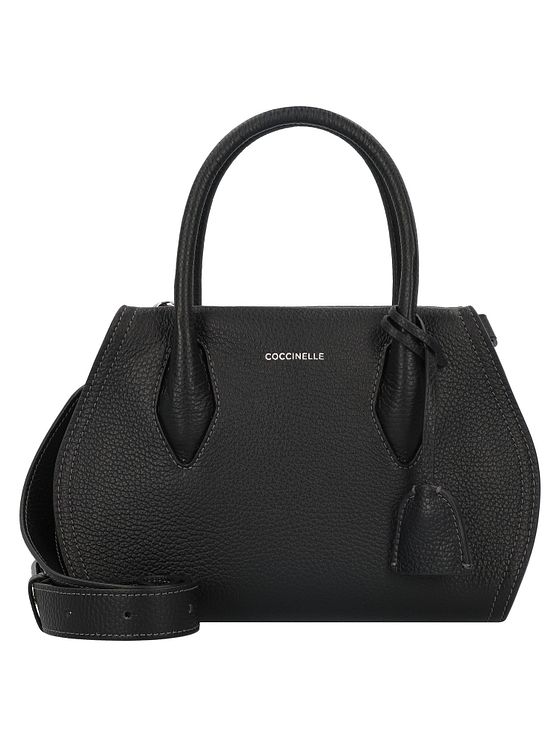 Coccinelle Lord Skuldertaske Læder 26 cm