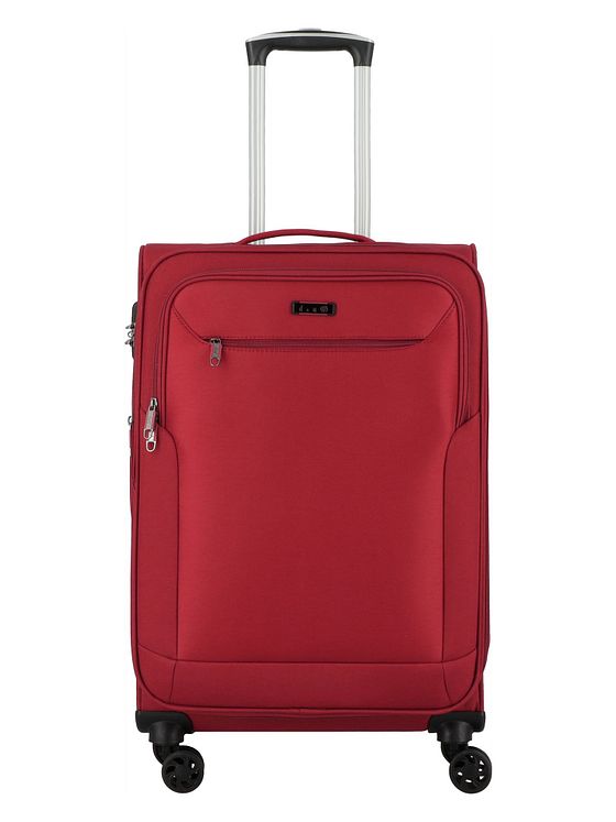 d & n Travel Line 6864 4-hjulet trolley 66 cm d & n Travel Line 6864 4-hjulet trolley 66 cm