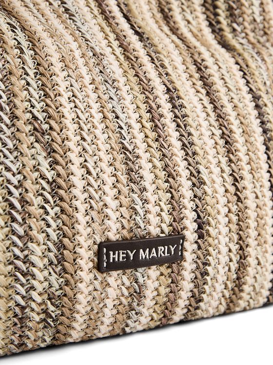 Hey Marly Seaside Lover Schultertasche M 41 cm Hey Marly Seaside Lover Schultertasche M 41 cm