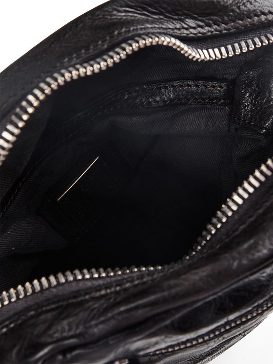 Campomaggi Fico Crossbody taske Læder 19 cm Campomaggi Fico Crossbody taske Læder 19 cm