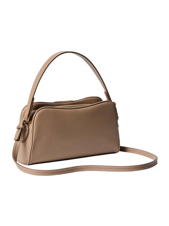 Calvin Klein Embossed Skuldertaske 24.5 cm