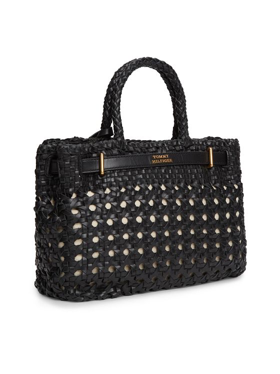 Tommy Hilfiger TH American Icon Käsilaukku Nahka 33 cm