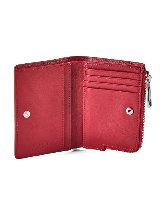 Picard Bingo Peněženka Kůže 10.5 cm