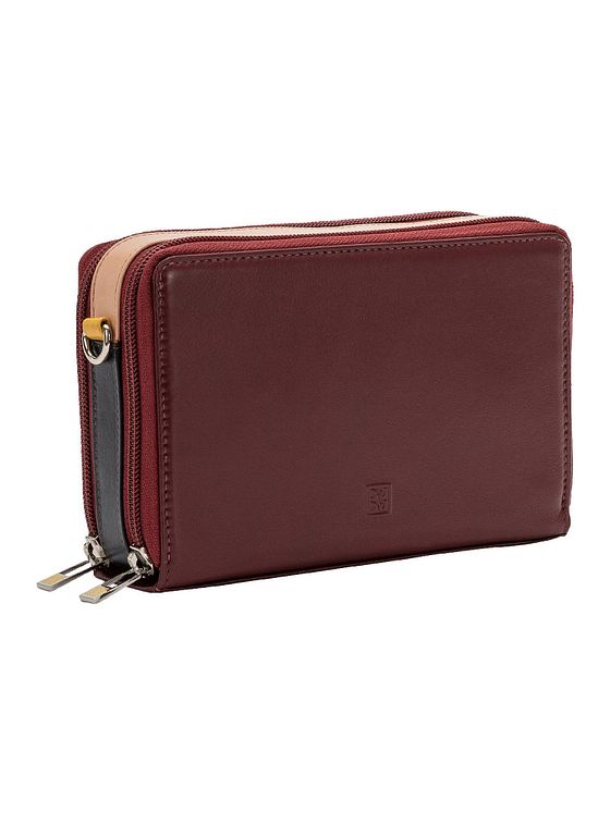 DuDu Skuldertaske i læder 19 cm