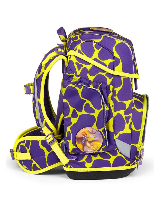 ergobag Cubo Skoleransel-sæt 5-delt