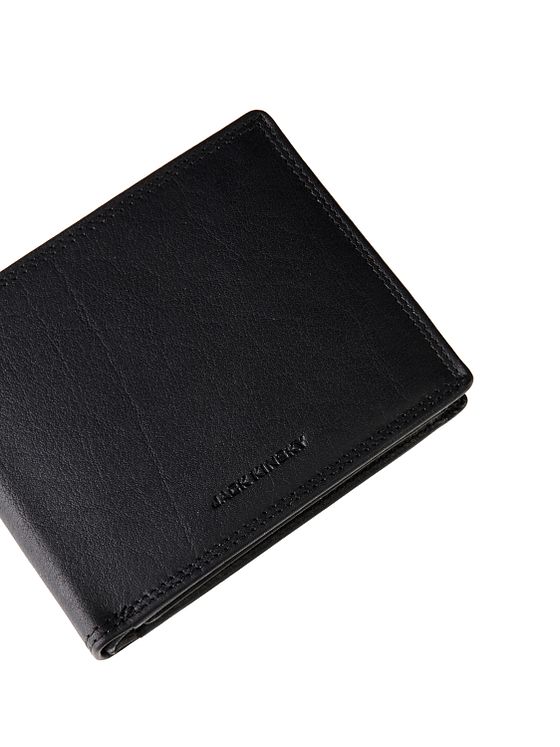 Jack Kinsky Porto 101 Peněženka RFID ochrana Kůže 12.5 cm