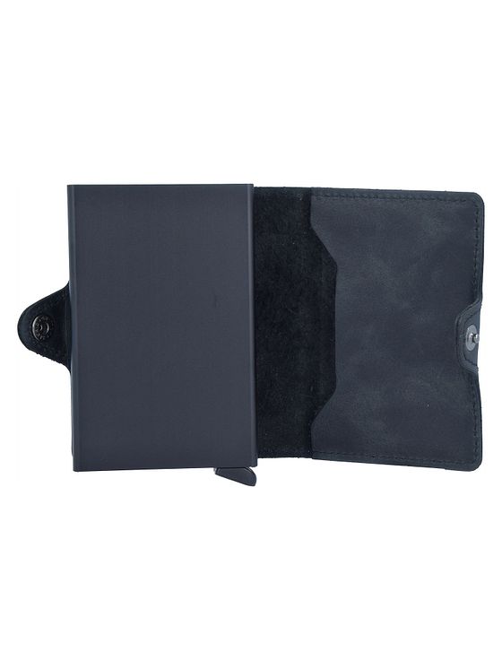 Secrid Twinwallet Vintage držitel kreditní karty peněženka RFID kůže 6,5 cm