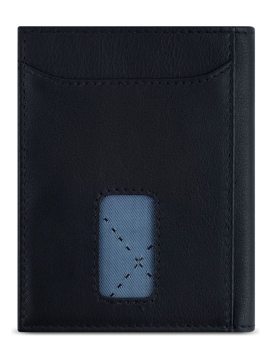 bugatti Secure Slim Pung RFID-beskyttelse Læder 8 cm