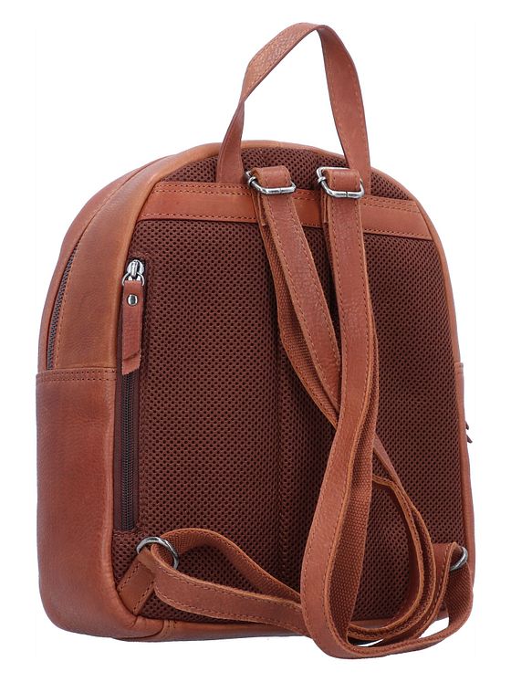 Burkely Antique Avery Daypack Læder 30 cm Laptoprum