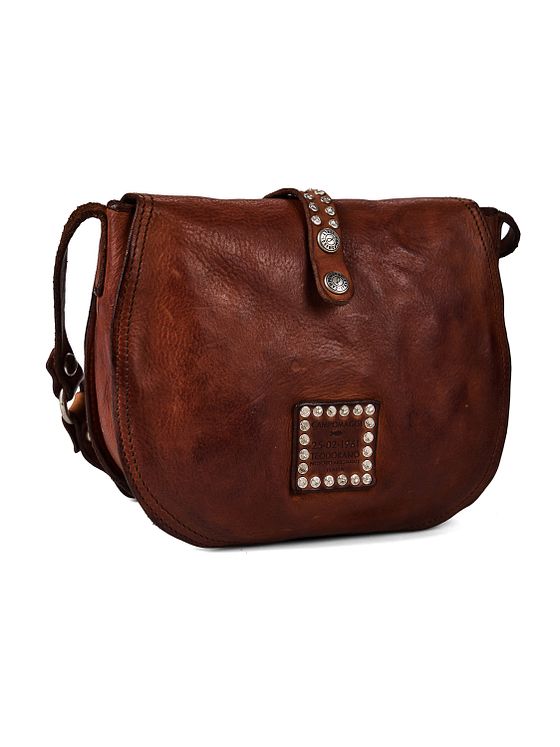 Campomaggi Linda Bolsa de hombro Piel natural 21.5 cm Campomaggi Linda Bolsa de hombro Piel natural 21.5 cm